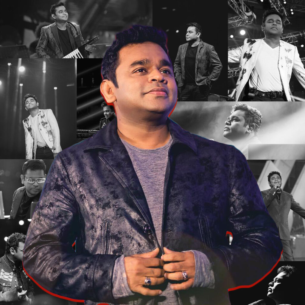 Marakkuma Nenjam A. R. Rahman Live ACTC Events