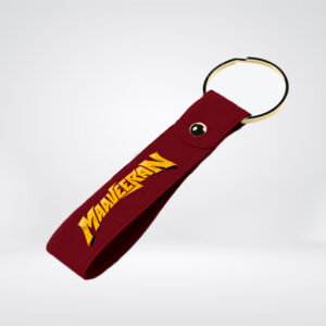 Maaveran Key Chain Tag