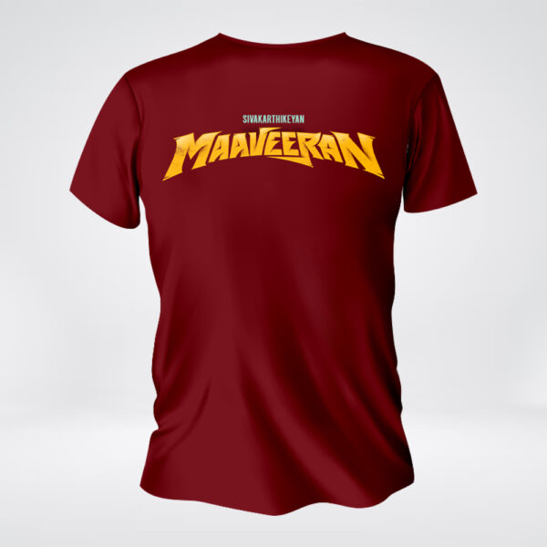 Maaveeran T Shirt - Image 2