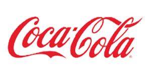 Coco cola Logo 300 150