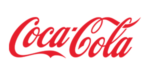 Coco cola New Logo 300 150