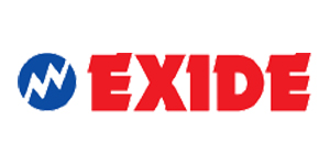 Exide Logo 300 100