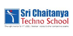 Sri Chaithanya Tech School Logo 300 150