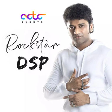 DSP Live India Tour