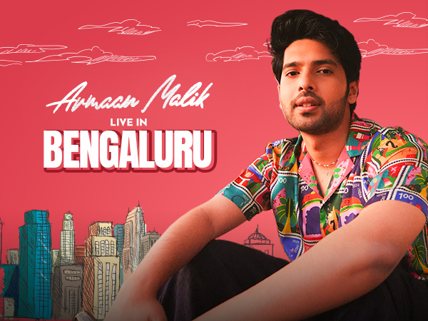 Armaan Malik Live in Bengaluru