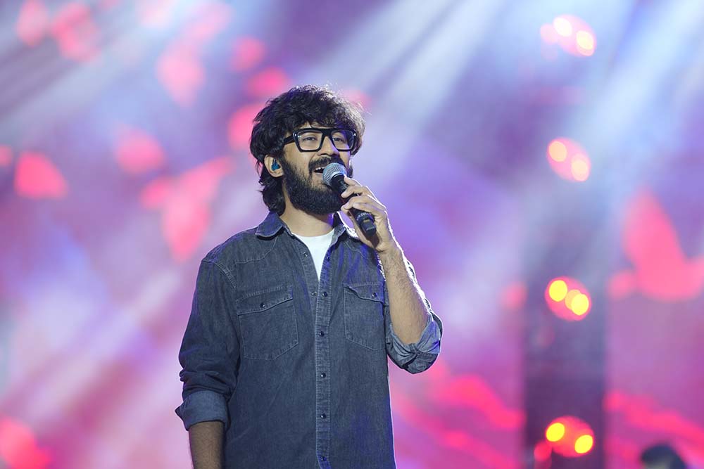 B AJANEESH LOKNATH 7