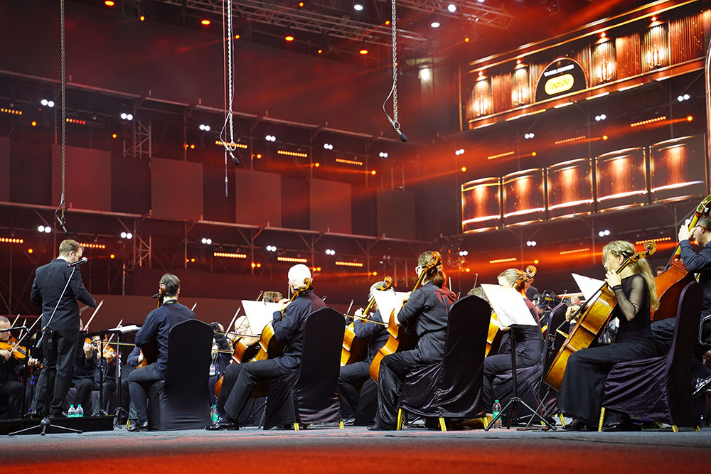 Symphony 4